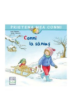Conni la sanius - Liane Schneider, Janina Gorrissen
