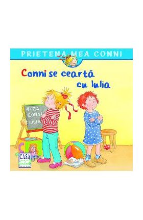 Conni se cearta cu Iulia - Liane Schneider, Annette Steinhauer