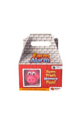 Farm Alarm. Joc de memorie: Alarma la ferma!