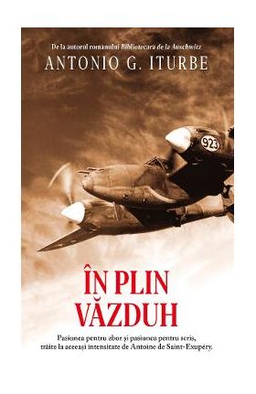 In plin vazduh - Antonio G. Iturbe