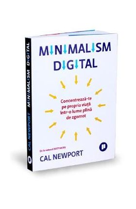 Minimalism digital - Cal Newport