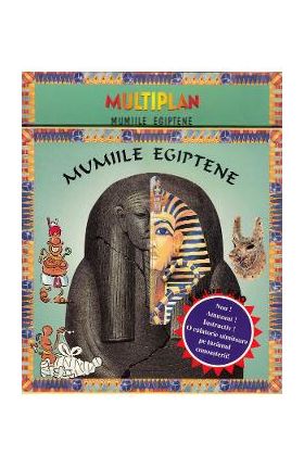 Multiplan: Mumiile egiptene