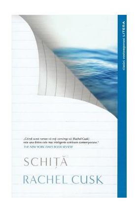 Schita - Rachel Cusk