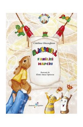 Bumeragul familiei Hapciu - Catalina Gheorghian