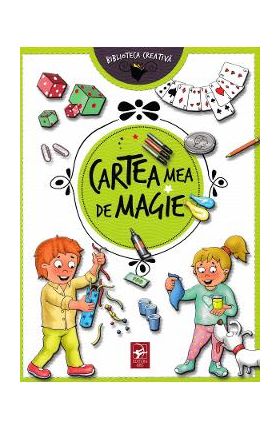 Cartea mea de magie