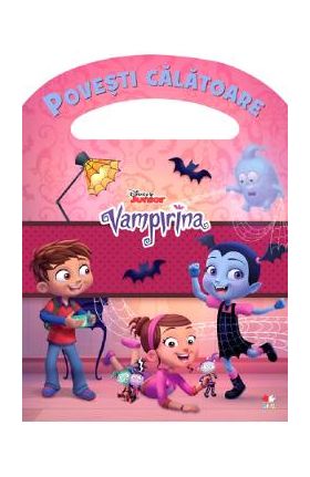Disney. Vampirina. Povesti calatoare