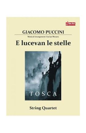 E lucevan le stelle - Giacomo Puccini - Cvartet de coarde