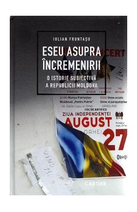 Eseu asupra incremenirii - Iulian Fruntasu