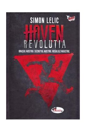 Haven Vol.2. Revolutia - Simon Lelic