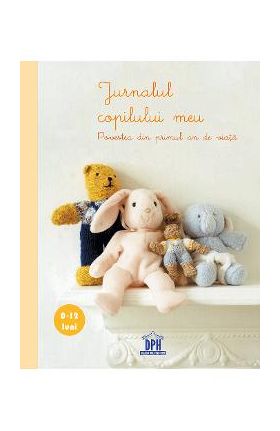 Jurnalul copilului meu - Ryland Peters and Small