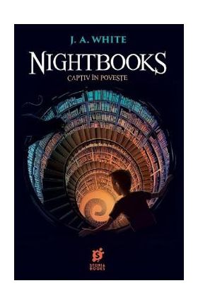 Nightbooks - J.A. White