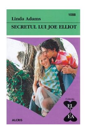 Secretul lui Joe Elliot - Linda Adams