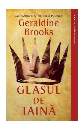 Glasul de taina - Geraldine Brooks