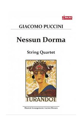 Nessun Dorma - Giacomo Puccini - Cvartet de coarde