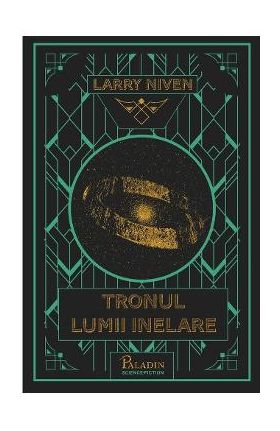Tronul Lumii Inelare - Larry Niven