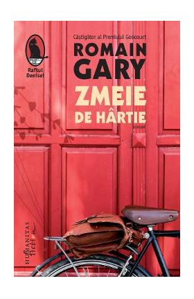 Zmeie de hartie - Romain Gary