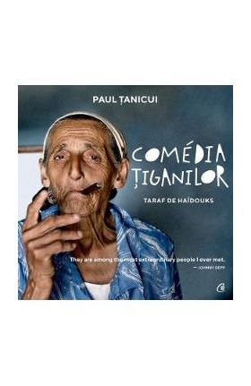 Comedia tiganilor - Paul Tanicui