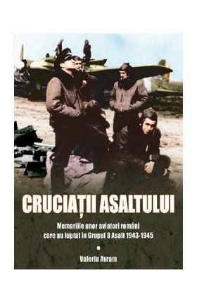 Cruciatii asaltului - Valeriu Avram
