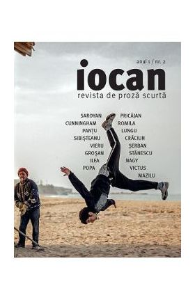 Iocan - Revista de proza scurta. Anul 1, Nr. 2