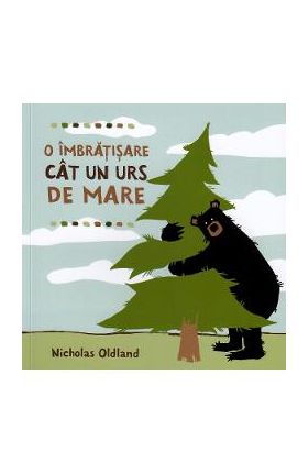O imbratisare cat un urs de mare - Nicholas Oldland