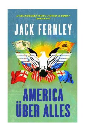 America uber alles - Jack Fernley