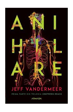 Anihilare - Jeff VanderMeer