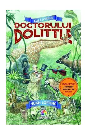 Calatoriile Doctorului Dolittle - Hugh Lofting