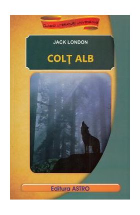 Colt alb - Jack London