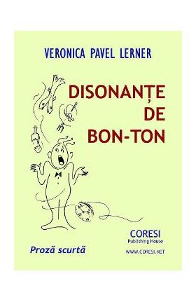 Disonante de bon-ton - Veronica Pavel Lerner