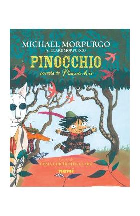 Pinocchio - Michael Morpurgo
