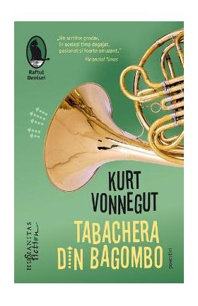 Tabachera din Bagombo - Kurt Vonnegut