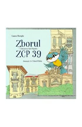 Zborul ZCP 39. Cautarea lui Pippin - Laura Hangiu