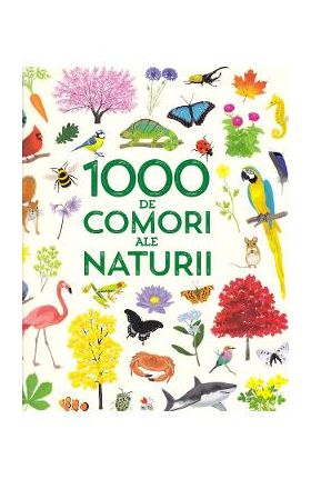 1000 de comori ale naturii