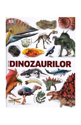 Cartea dinozaurilor - John Woodward