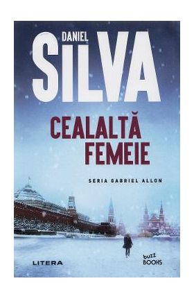 Cealalta femeie - Daniel Silva