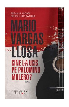 Cine l-a ucis pe Palomino Molero? - Mario Vargas Llosa