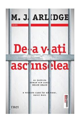 De-a v-ati ascunselea - M.J. Arlidge