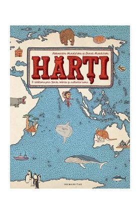 Harti - Aleksandra Mizielinska, Daniel Mizielinski