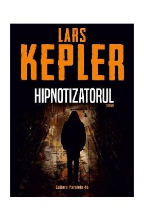 Hipnotizatorul - Lars Kepler