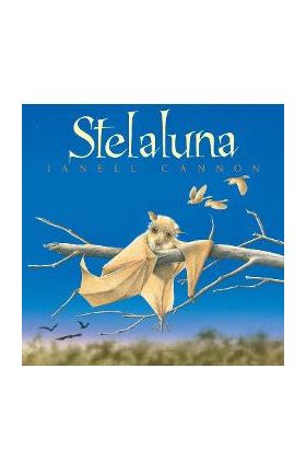 Stelaluna - Janell Cannon