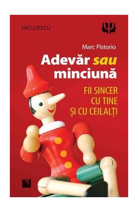 Adevar sau minciuna - Marc Pistorio