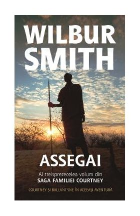 Assegai - Wilbur Smith