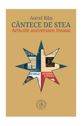 Cantece de stea - Aurel Rau