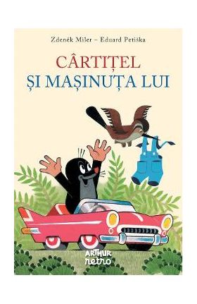 Cartitel si masina lui - Zdenek Miler, Eduard Petiska