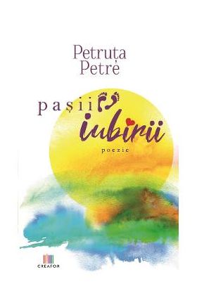 Pasii iubirii - Petruta Petre