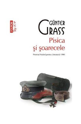 Pisica si soarecele - Gunter Grass