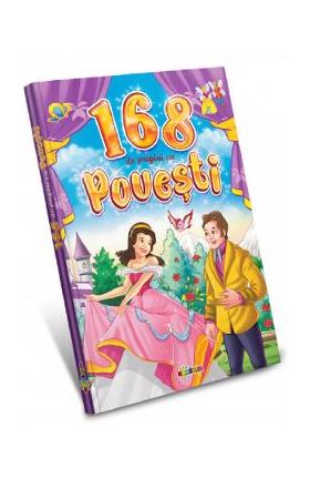 168 de pagini de povesti