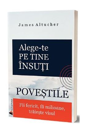 Alege-te pe tine insuti - James Altucher