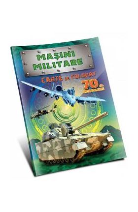 Autocolante: Masini militare