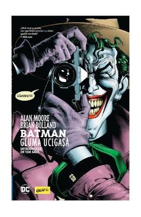 Batman. Gluma ucigasa - Alan Moore, Brian Bolland